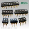 IC type dip switch